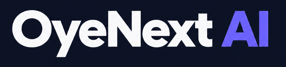 OyeNext AI